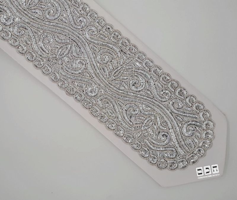 עטרה לטלית דגם גלים